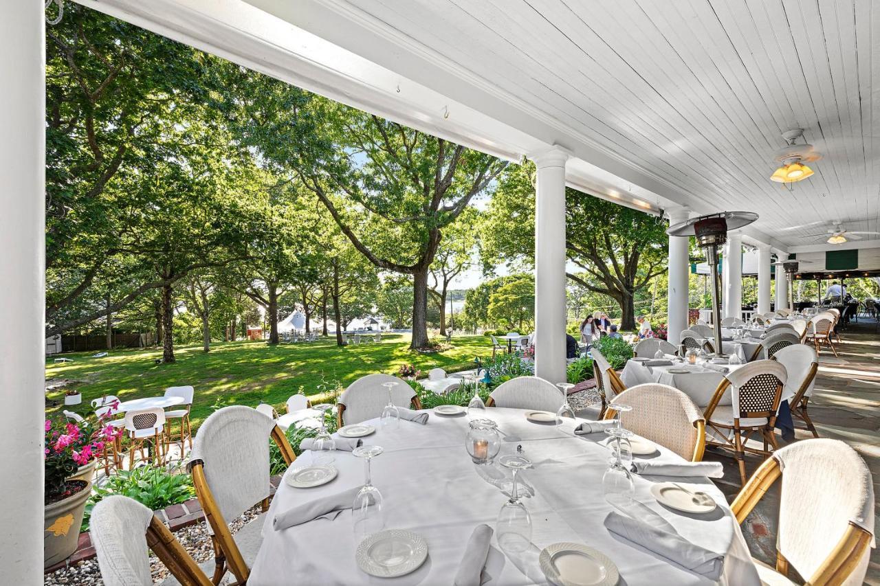 Ram'S Head Inn Shelter Island Exteriér fotografie