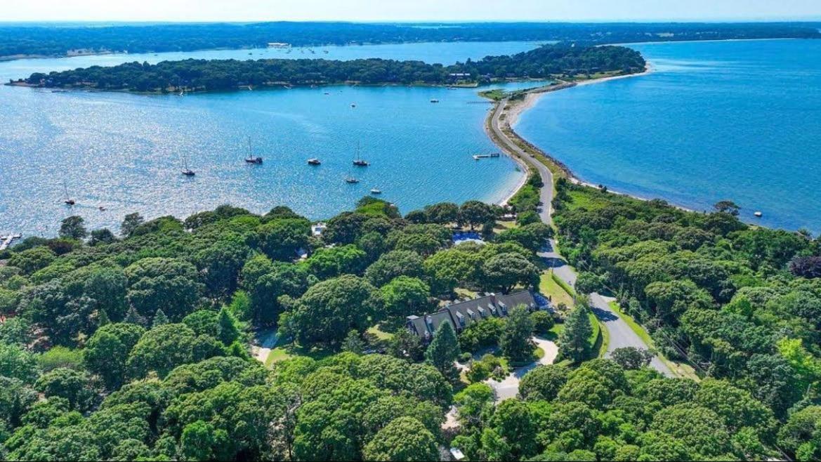 Ram'S Head Inn Shelter Island Exteriér fotografie