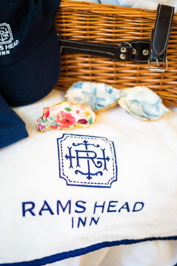 Ram'S Head Inn Shelter Island Exteriér fotografie