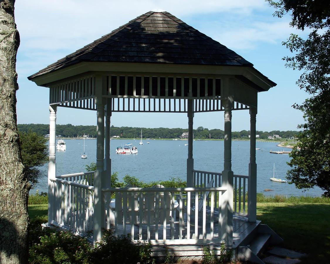 Ram'S Head Inn Shelter Island Exteriér fotografie