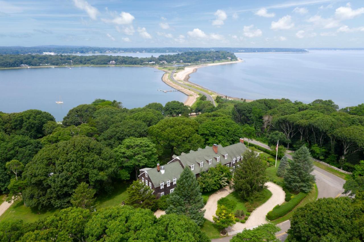 Ram'S Head Inn Shelter Island Exteriér fotografie
