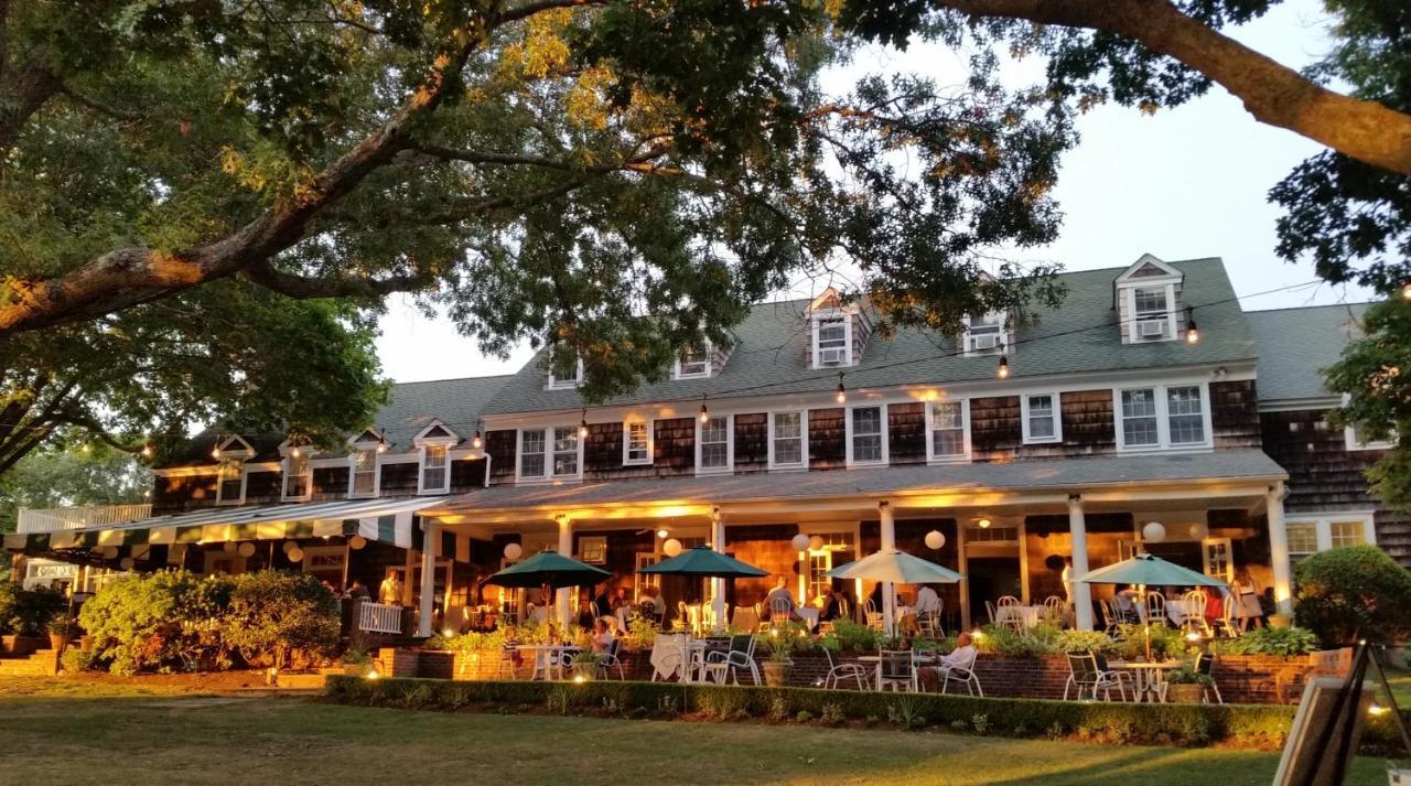 Ram'S Head Inn Shelter Island Exteriér fotografie