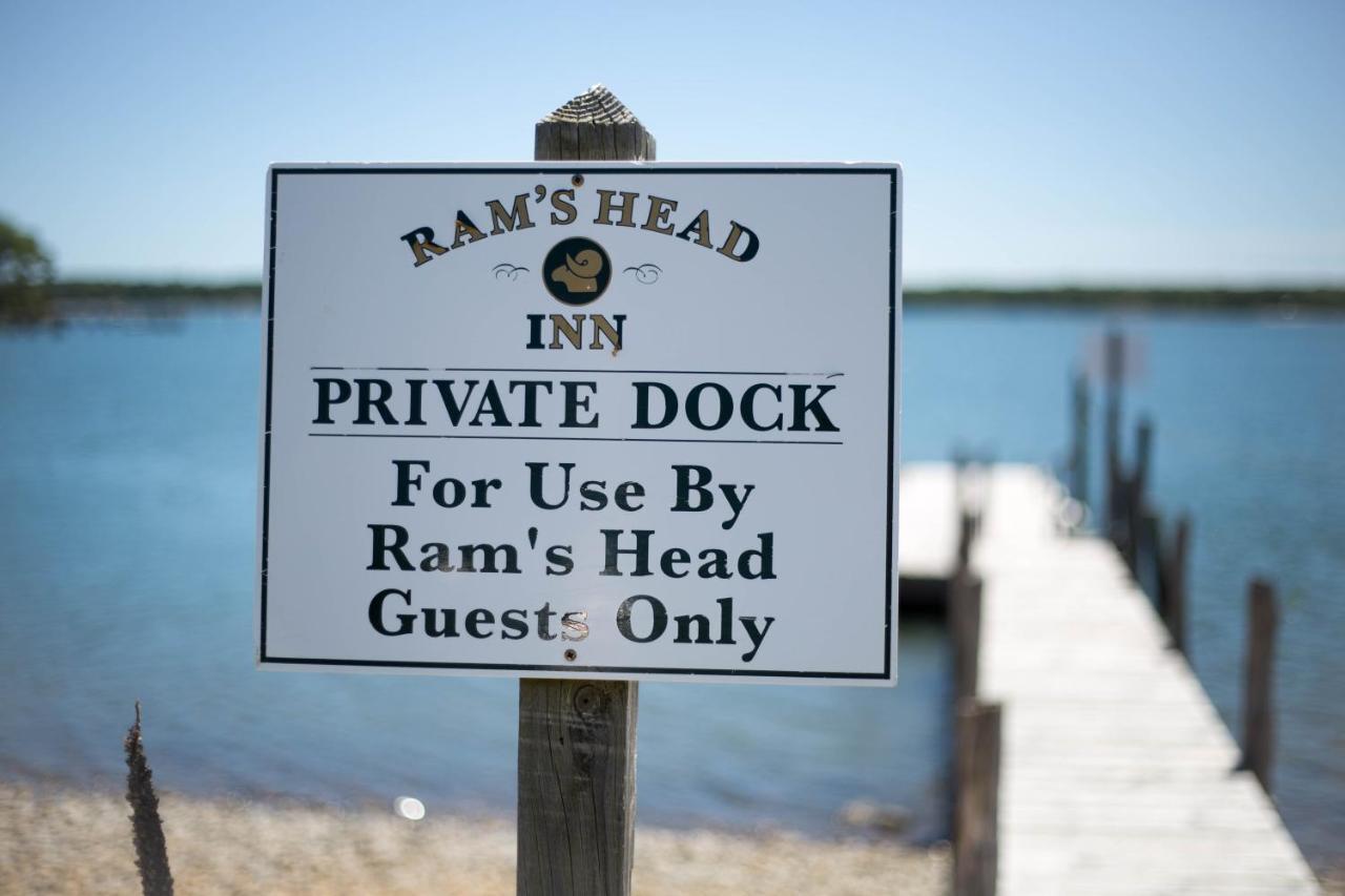 Ram'S Head Inn Shelter Island Exteriér fotografie