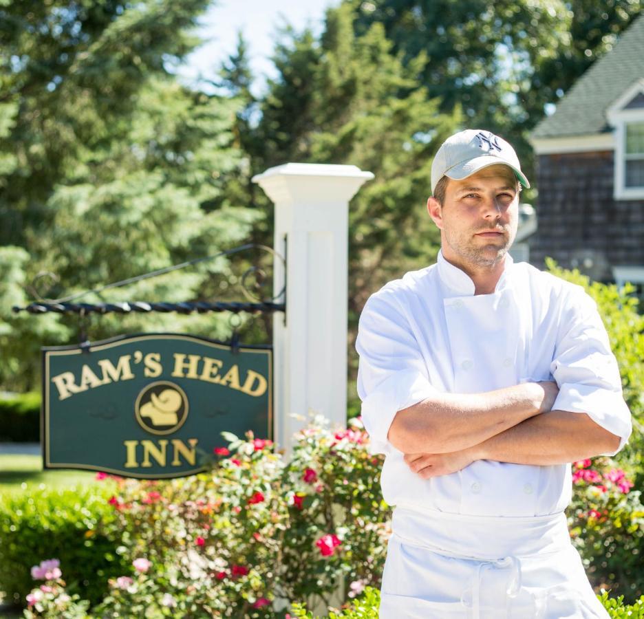 Ram'S Head Inn Shelter Island Exteriér fotografie